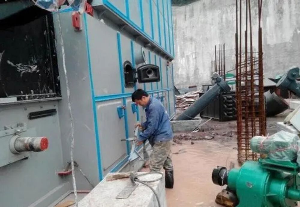 昆玉化工设备安装服务