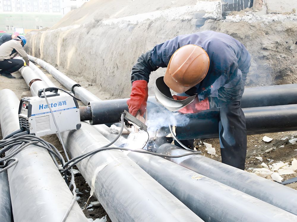 昆玉压力管道设备安装