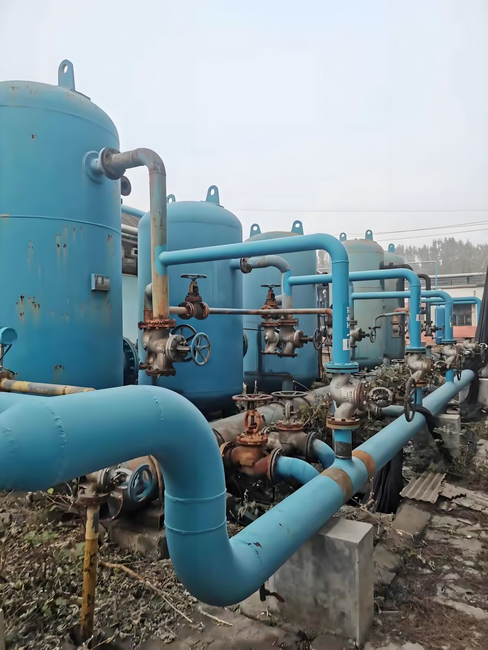 昆玉压力管道安装厂家