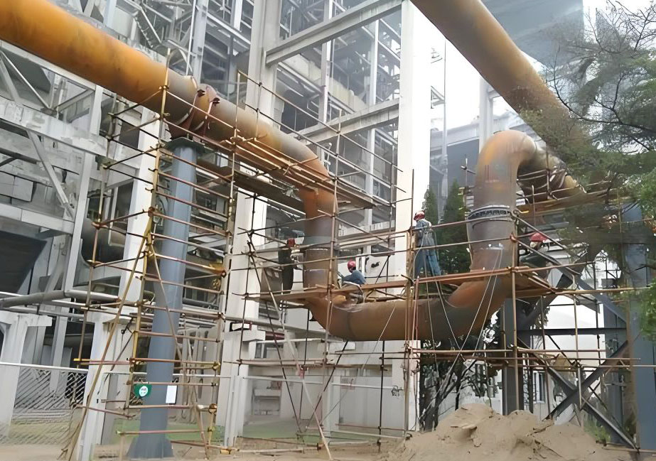 昆玉石油化工设备采购安装施工